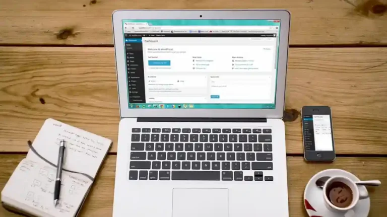 WordPress CMS